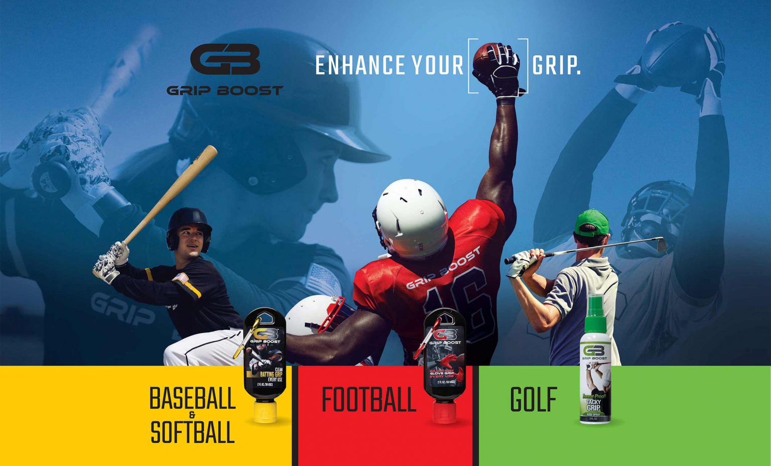 GripBoost Visionmark Communications